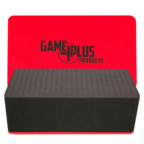 Game Plus Products: 4 Inch Pluck Foam Tray