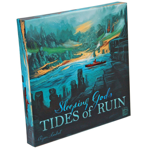 Sleeping Gods: Tides of Ruin Expansion