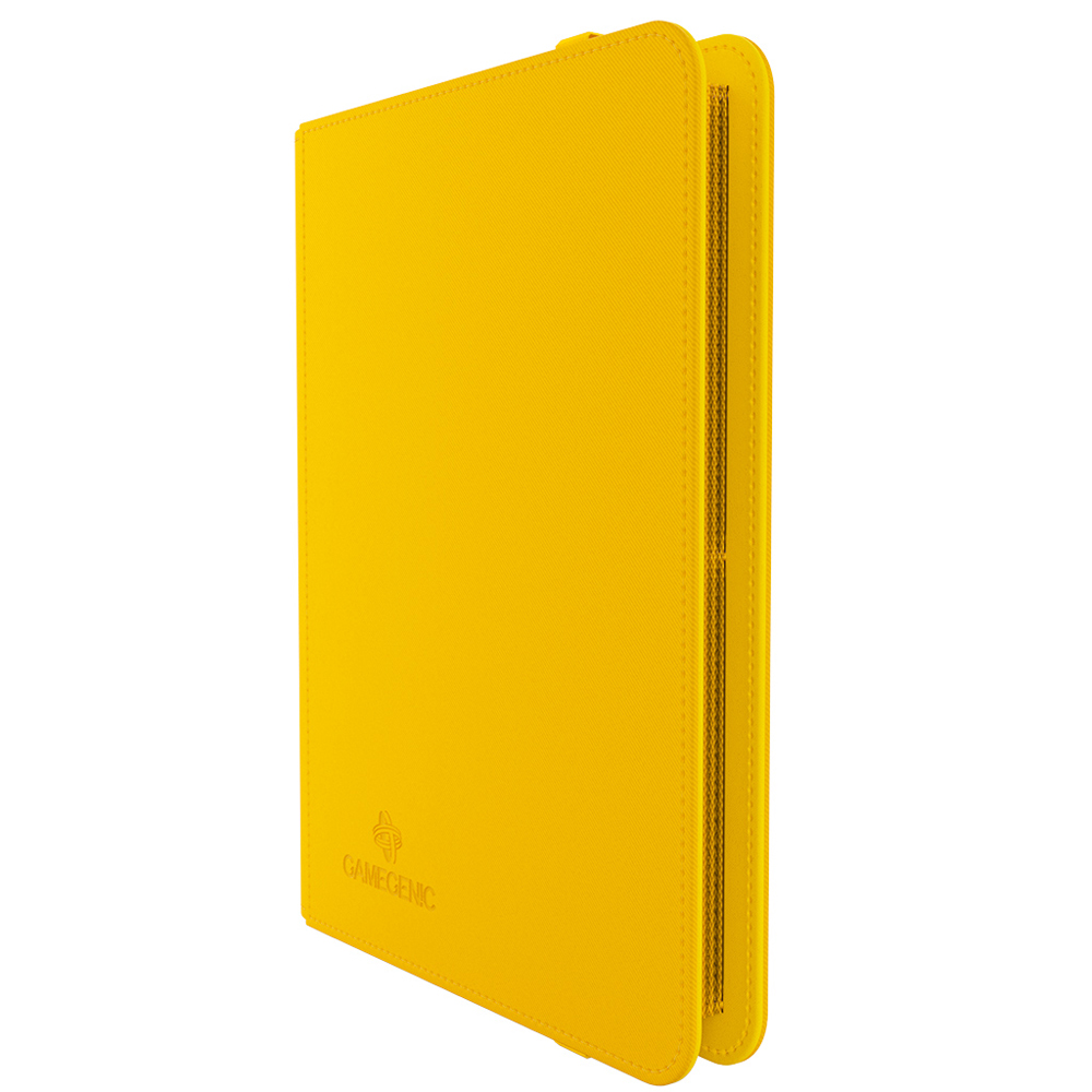 8-Pocket Prime Album: Yellow