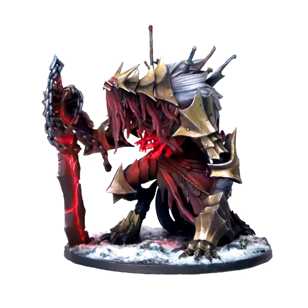 Eldfall Chronicles: Northern Wind - Blighted Riftspawn Expansion (New Arrival)