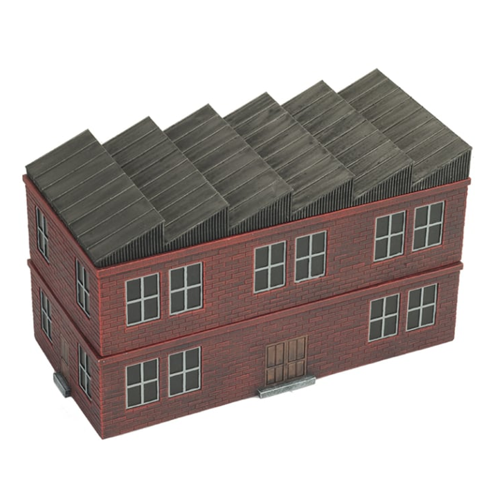 Battlefield in a Box: Flames of War - Brick Factory