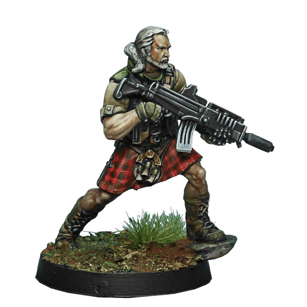 Infinity: Ariadna - Caledonian Combat Force Repack Beta
