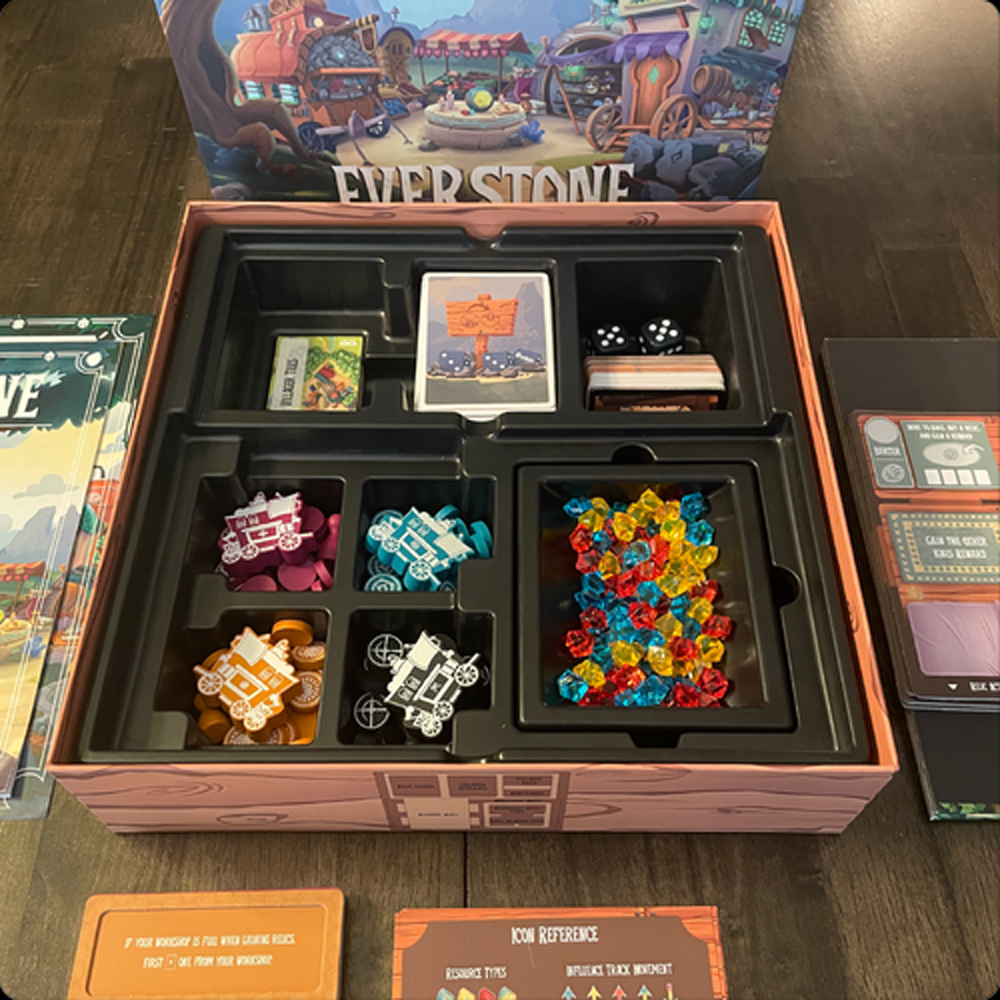 Everstone: Discovering Ignis