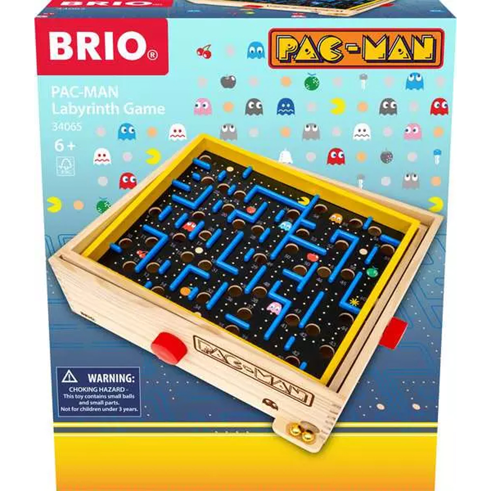 Labyrinth: Pac-Man