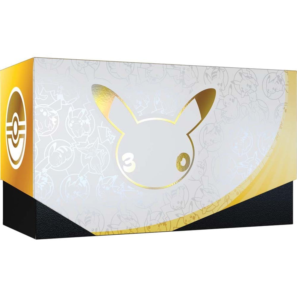 Pokemon TCG: 30th Celebration - Elite Trainer Box (Preorder)