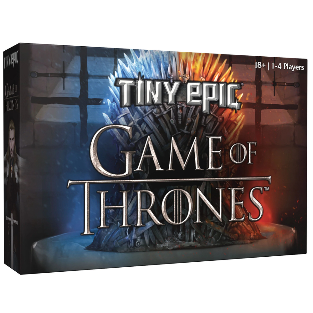 Tiny Epic Game of Thrones
