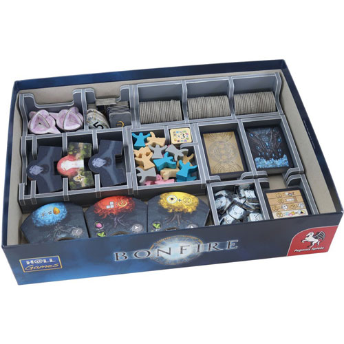 Box Insert: Bonfire & Expansion