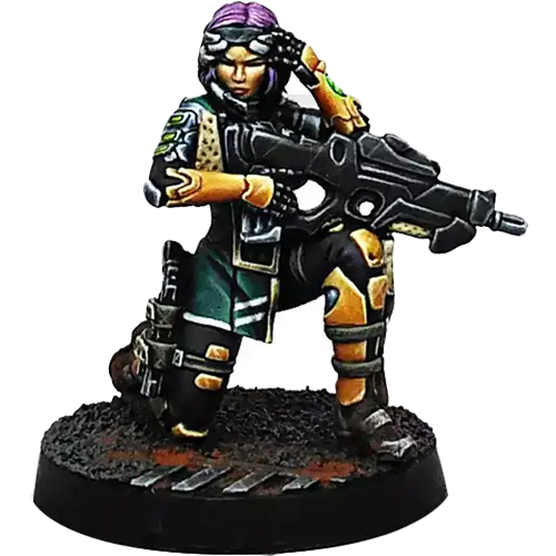 Infinity: Yu Jing - Kanren Counterinsurgency Group