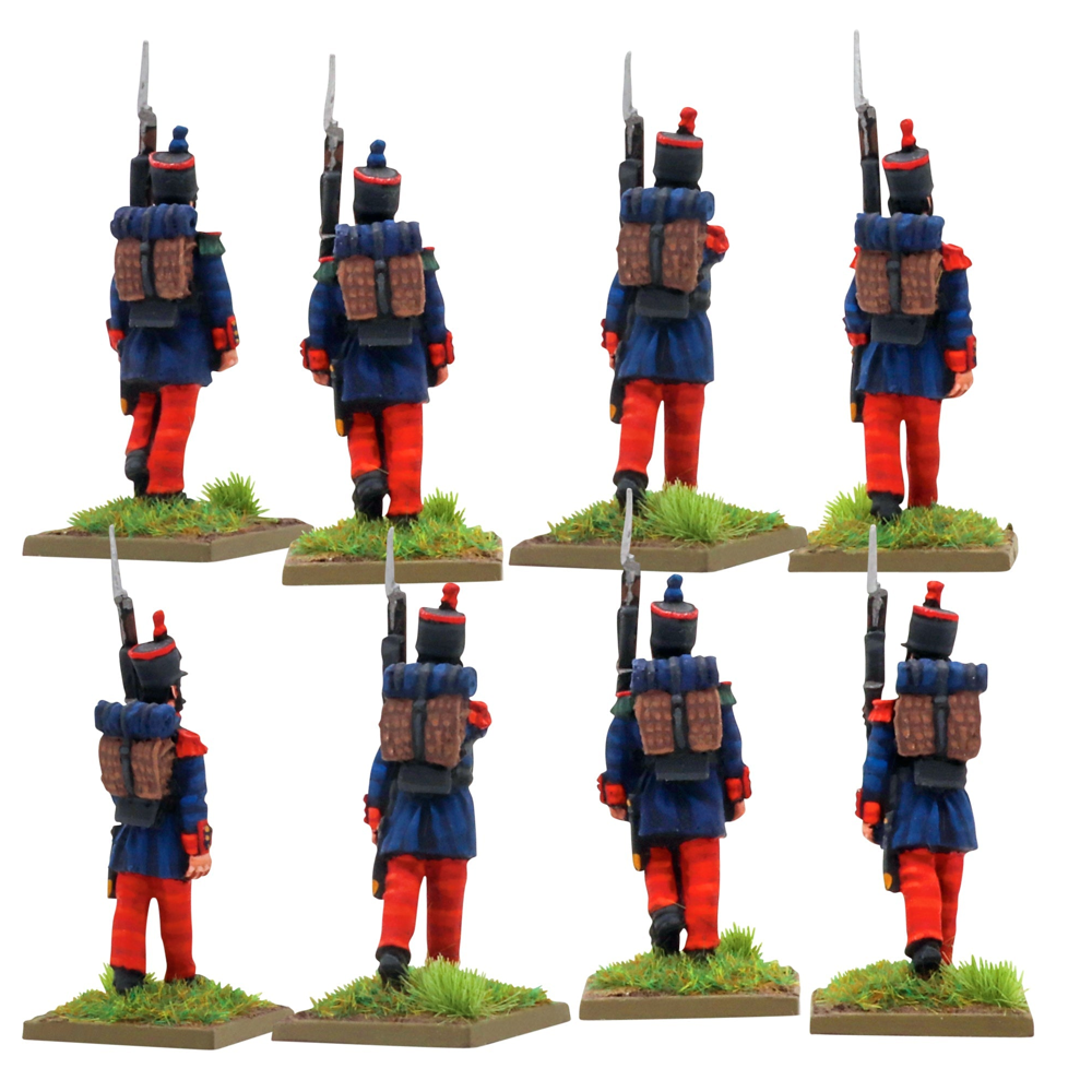 Black Powder: Crimean War - French Line Infantry