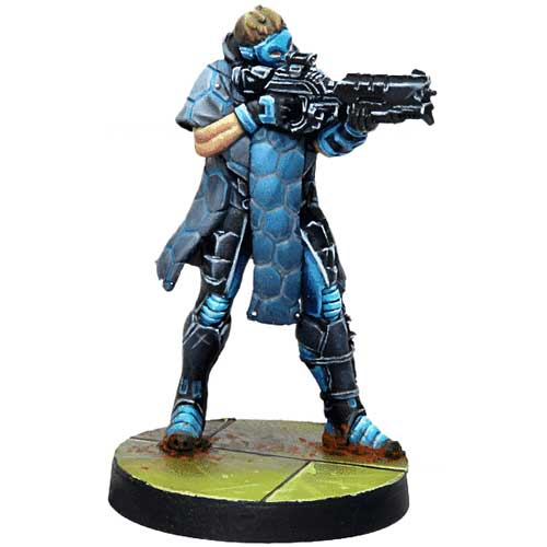 Infinity: PanOceania - Varuna Immediate Reaction Division (Sectorial Starter Pack)