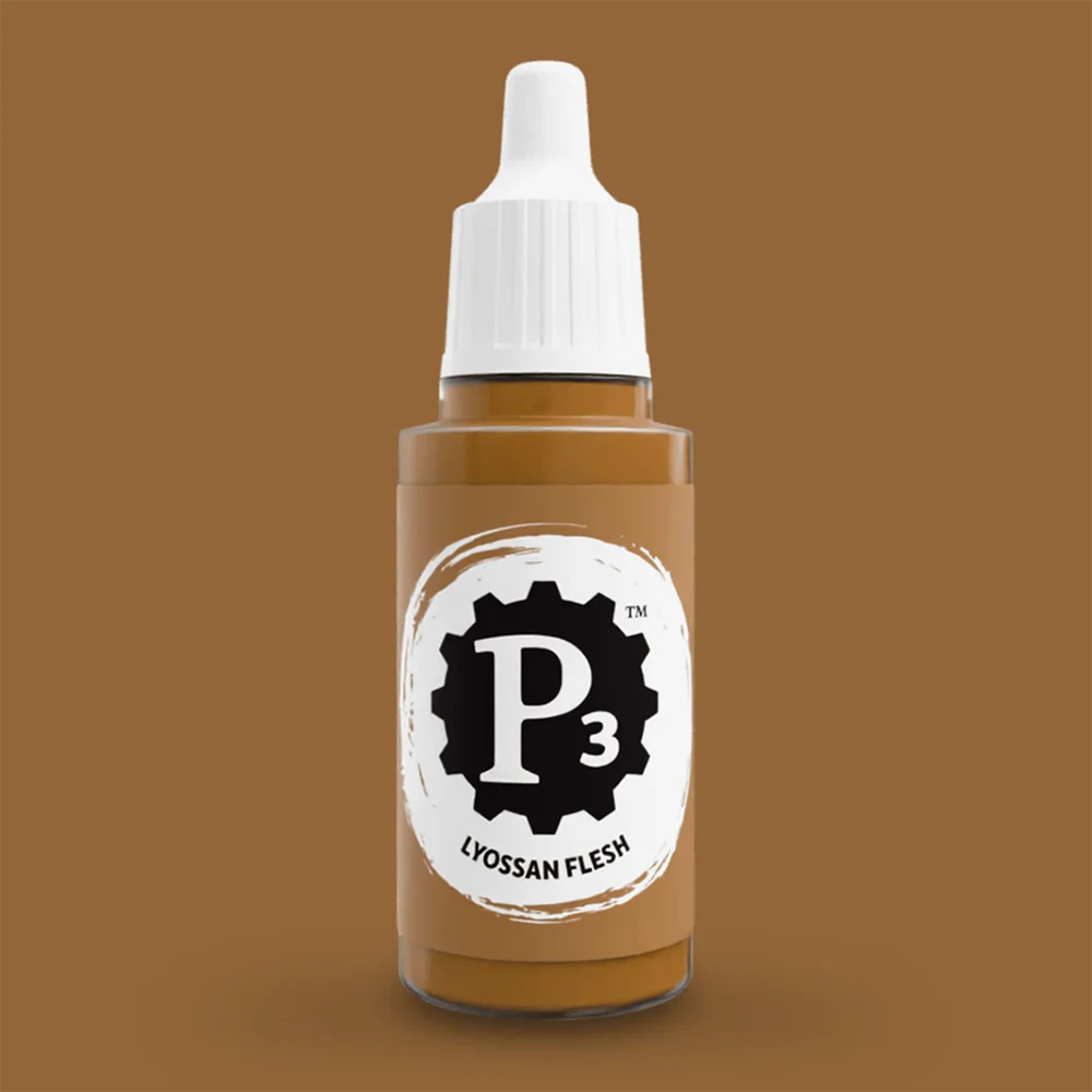 P3 Paint: Lyossan Flesh (18ml) (New Arrival)