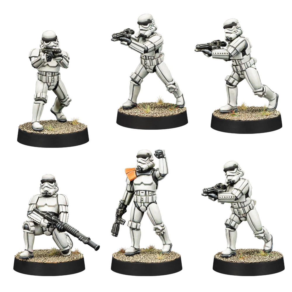 Star Wars: Legion - Stormtroopers