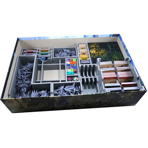 Box Insert: Middara: Unintentional Malum - Act 1