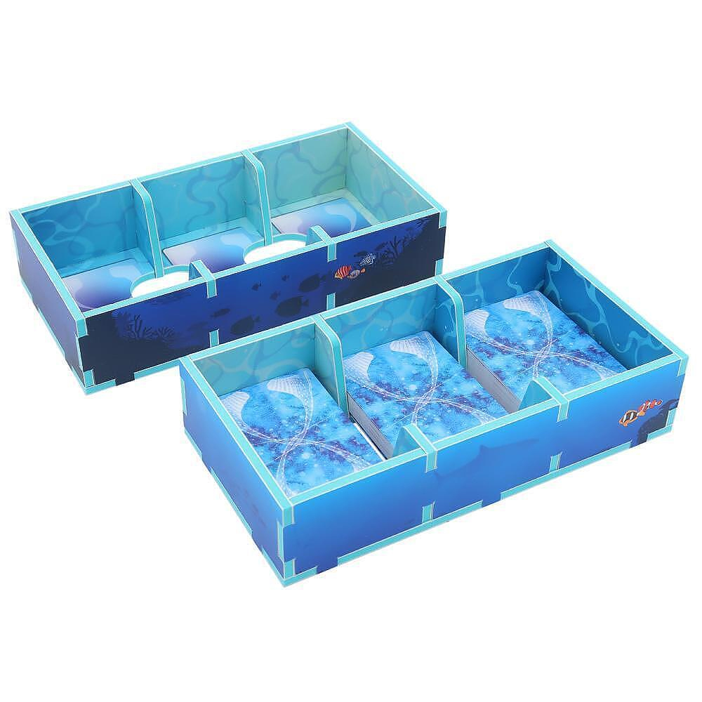 Box Insert Color: Finspan