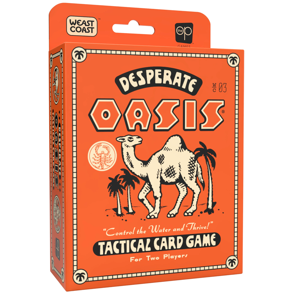 Desperate Oasis