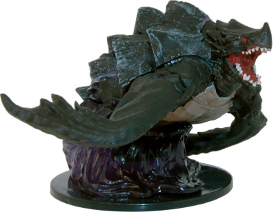 Legendary Adventures #31 Dragon Turtle (U)