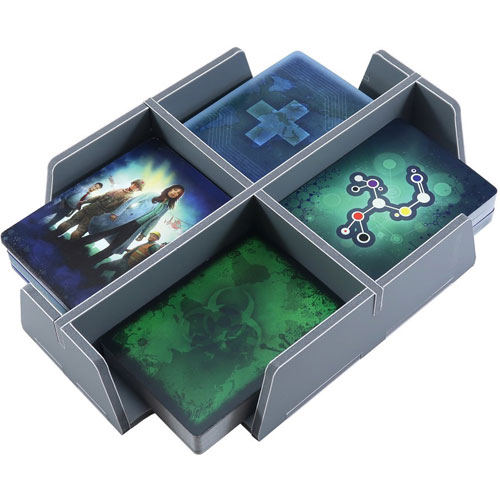 Box Insert: Pandemic & Expansions