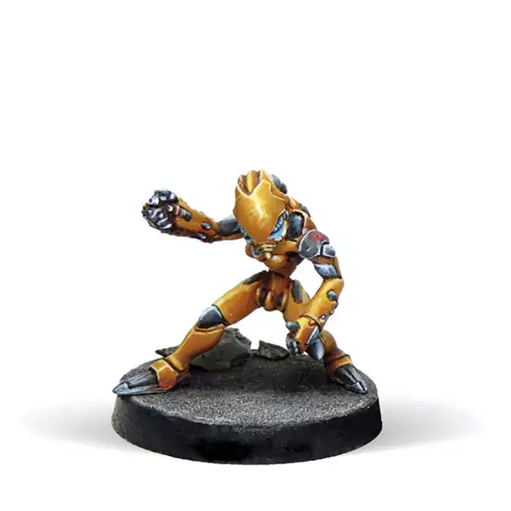 Infinity: Yu Jing - Imperial Service Expansion Pack Beta