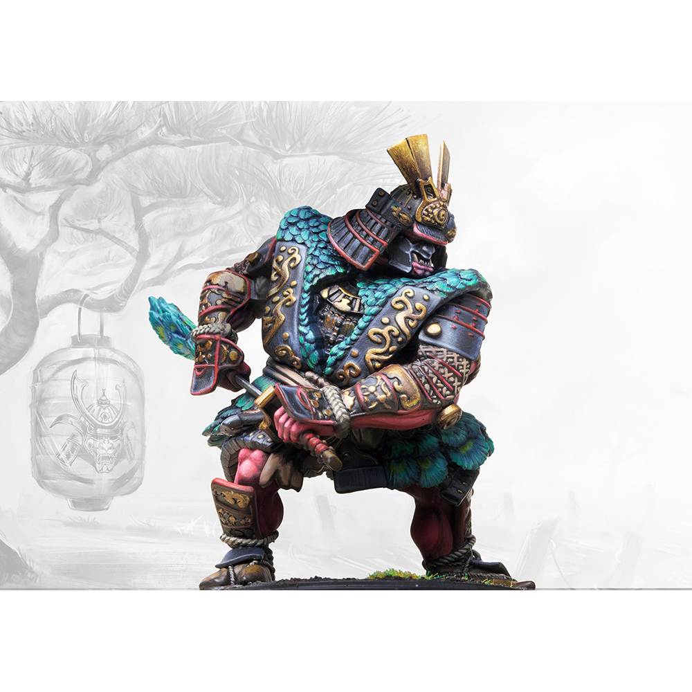 Conquest: Yoroni - Daimyo (Dual Kit)