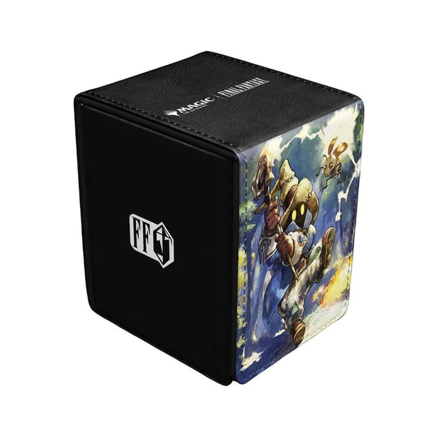MtG Alcove Flip 100+: Final Fantasy - Vivi Ornitier