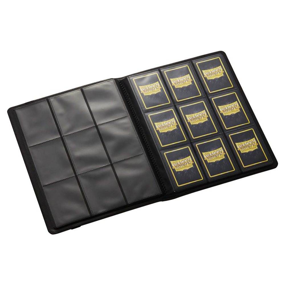 Dragon Shield Card Codex: Zipster Binder - Demon Hunters