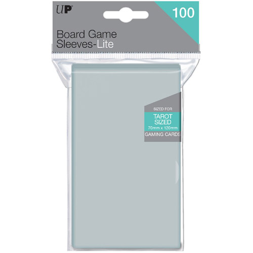 Ultra Pro Sleeves: Lite Board Game - Tarot (100)
