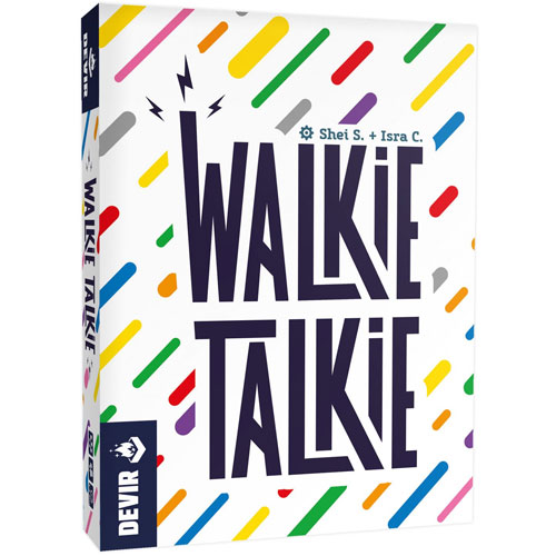 Walkie Talkie (Last Chance)