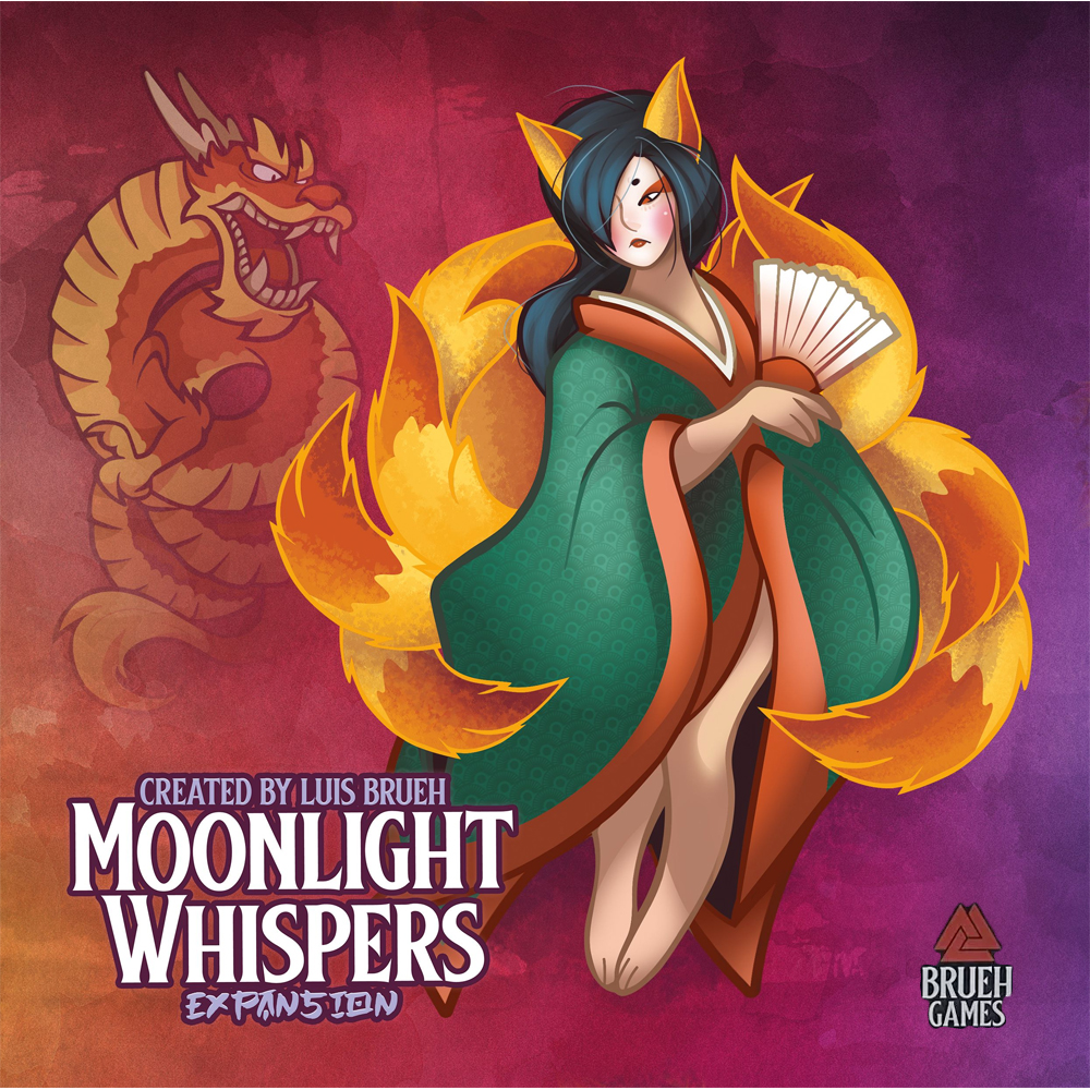 Night Parade of a Hundred Yokai: Moonlight Whispers Expansion
