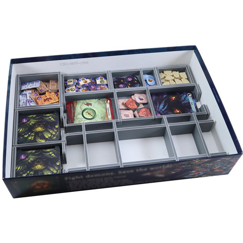 Box Insert: Lost Ruins of Arnak