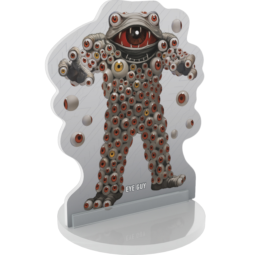Power Rangers RPG: Standee Pack #1
