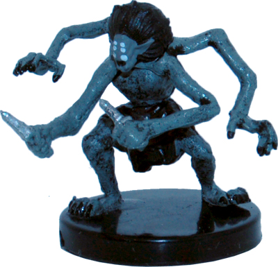 Volo & Mordenkainen's Foes #04 Chitine (C)