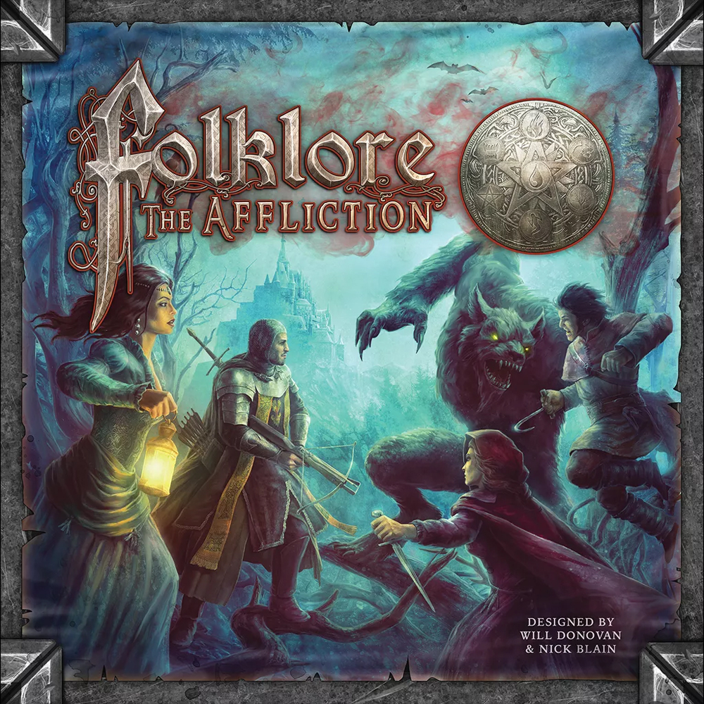 Folklore: The Affliction - Anniversary Edition (Clearance)