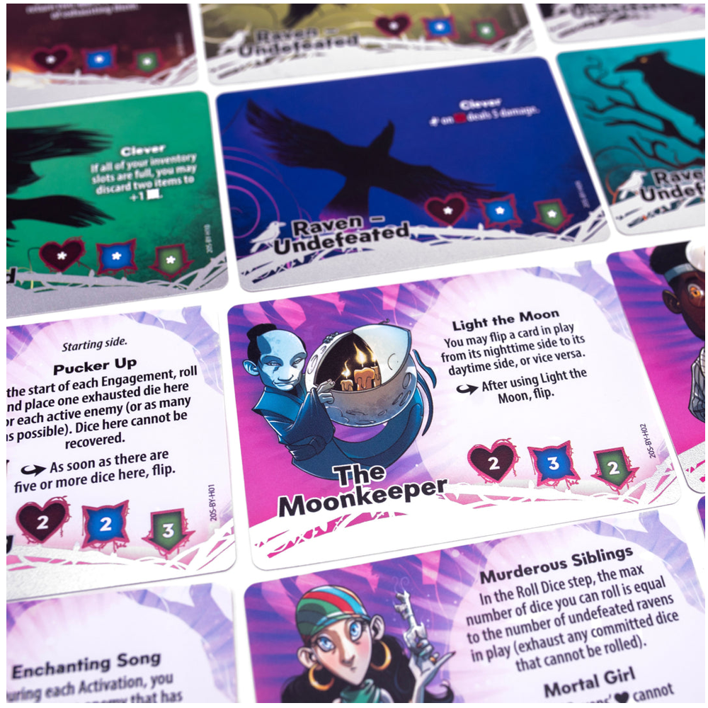 20 Strong: Tanglewoods - Baba Yaga Deck
