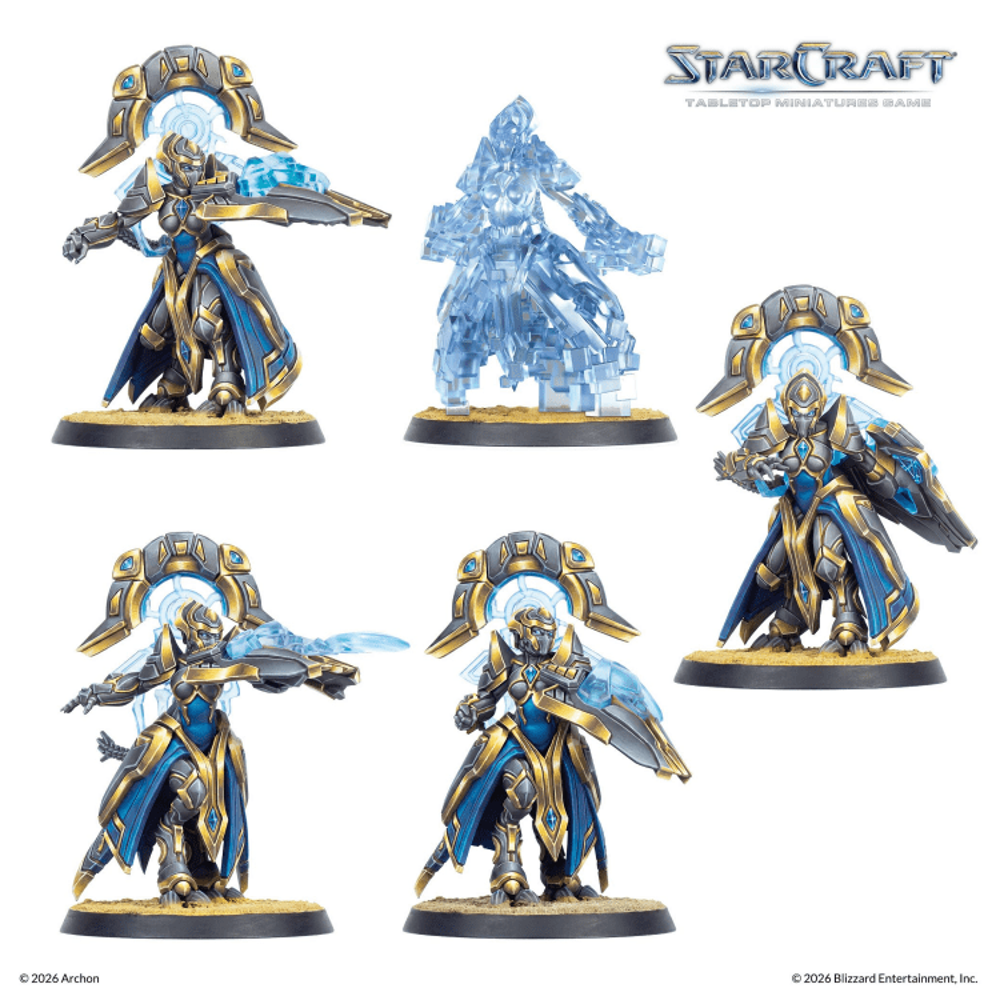 StarCraft: Protoss Expansion Set - Adept (Preorder)