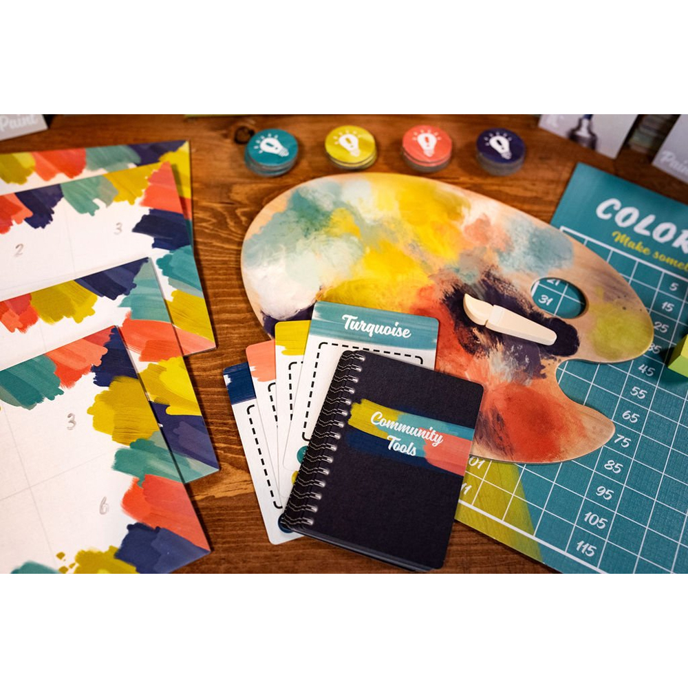 Color Field (Standard Version)