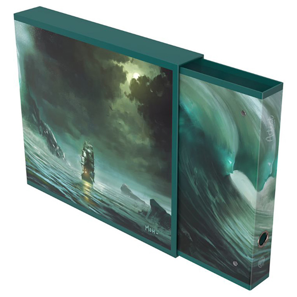 Album 'n' Case: Artist Edition #1 - Spirits of the Sea (Clearance)