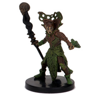 Guildmasters' Guide to Ravnica #47 Elf Druid (VR)