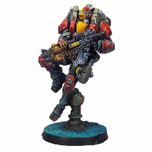 Infinity: Morat Aggression Forces Action Pack