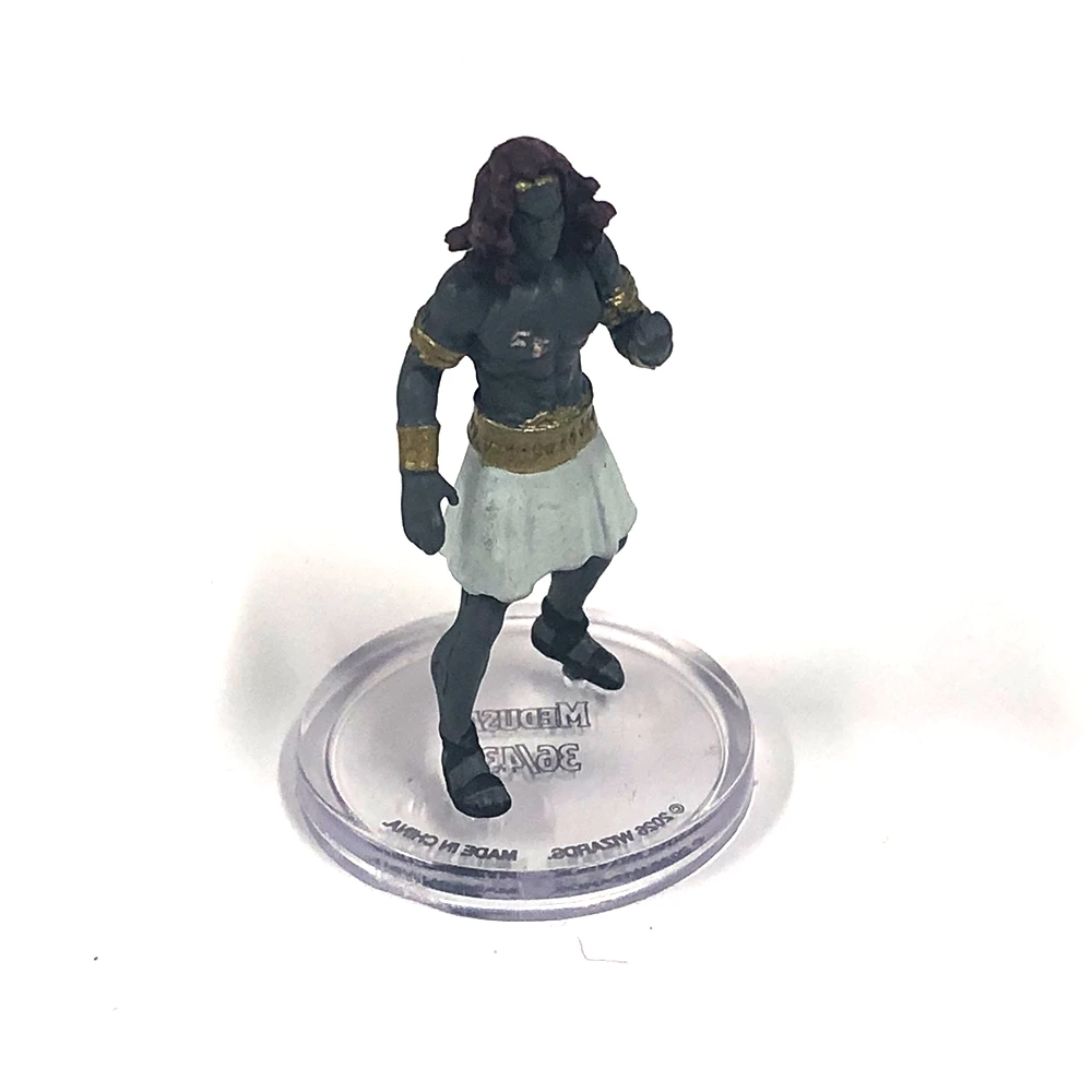 Monster Manual Collection 2 #36 Medusa (R)