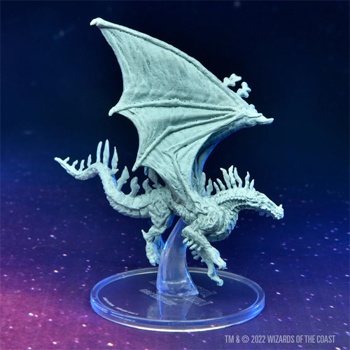 D&D Icons of the Realms: Spelljammer Adventures in Space - Astral Elf Patrol