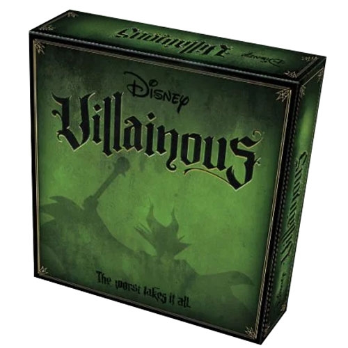 Disney Villainous: The Worst Takes It All