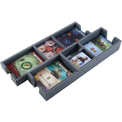Box Insert: Lost Ruins of Arnak