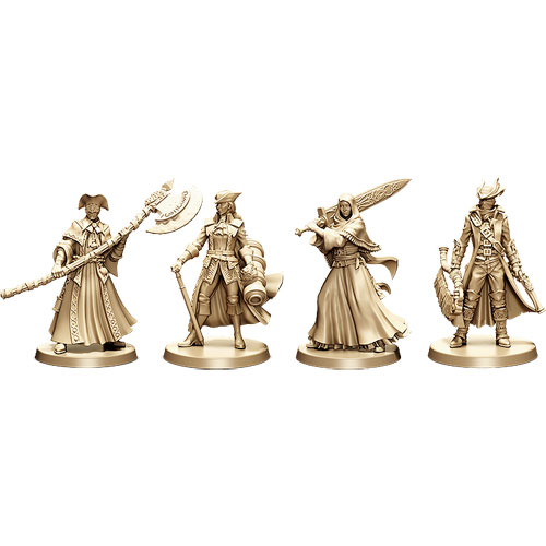 Bloodborne: The Board Game