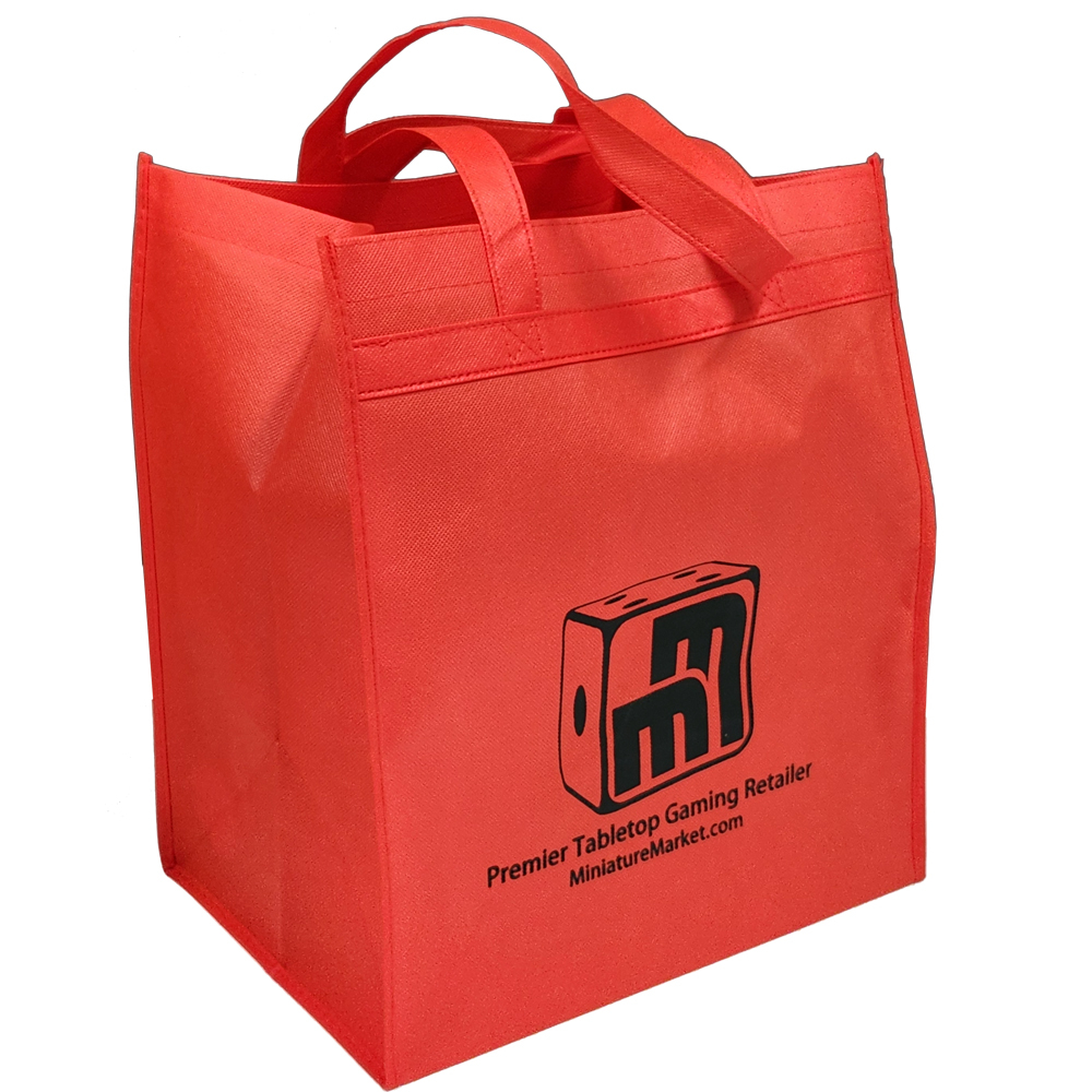 Miniature Market Tote Bag