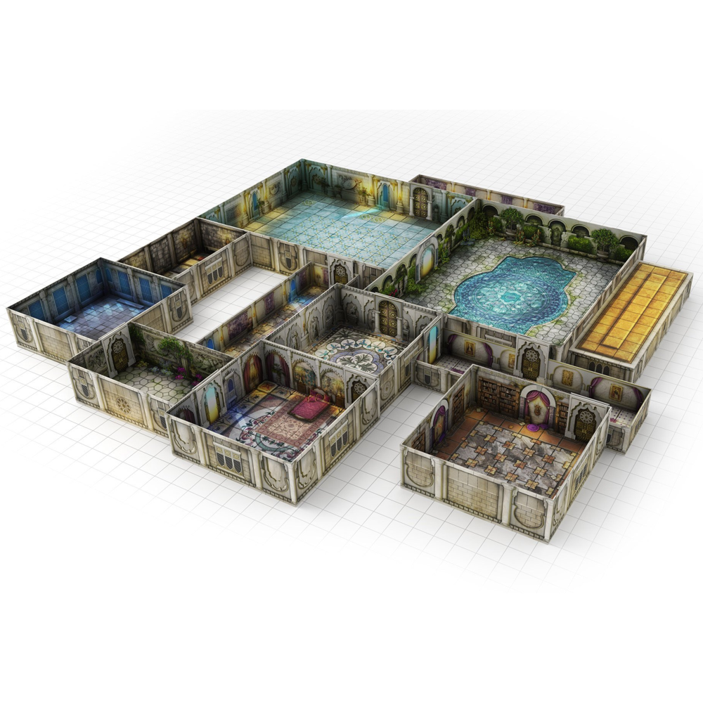 Tenfold Dungeon: Imperial Palace