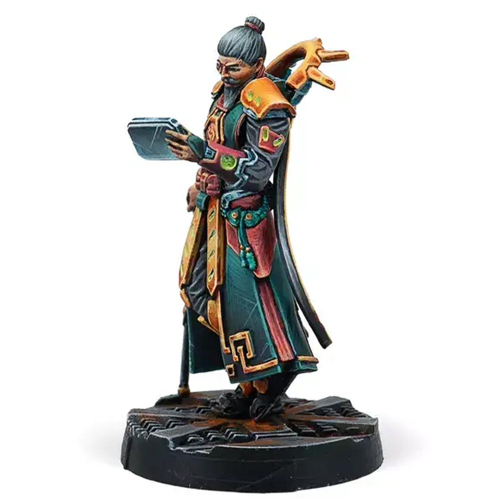 Infinity: Yu Jing - Dragon Lord