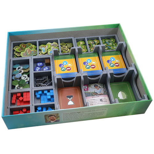 Box Insert: Ark Nova