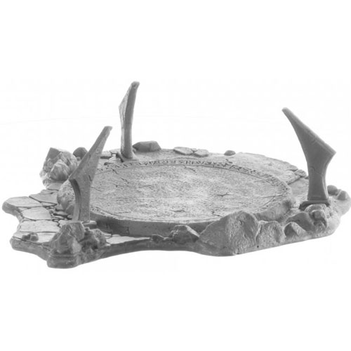 Bones: Arcane Circle