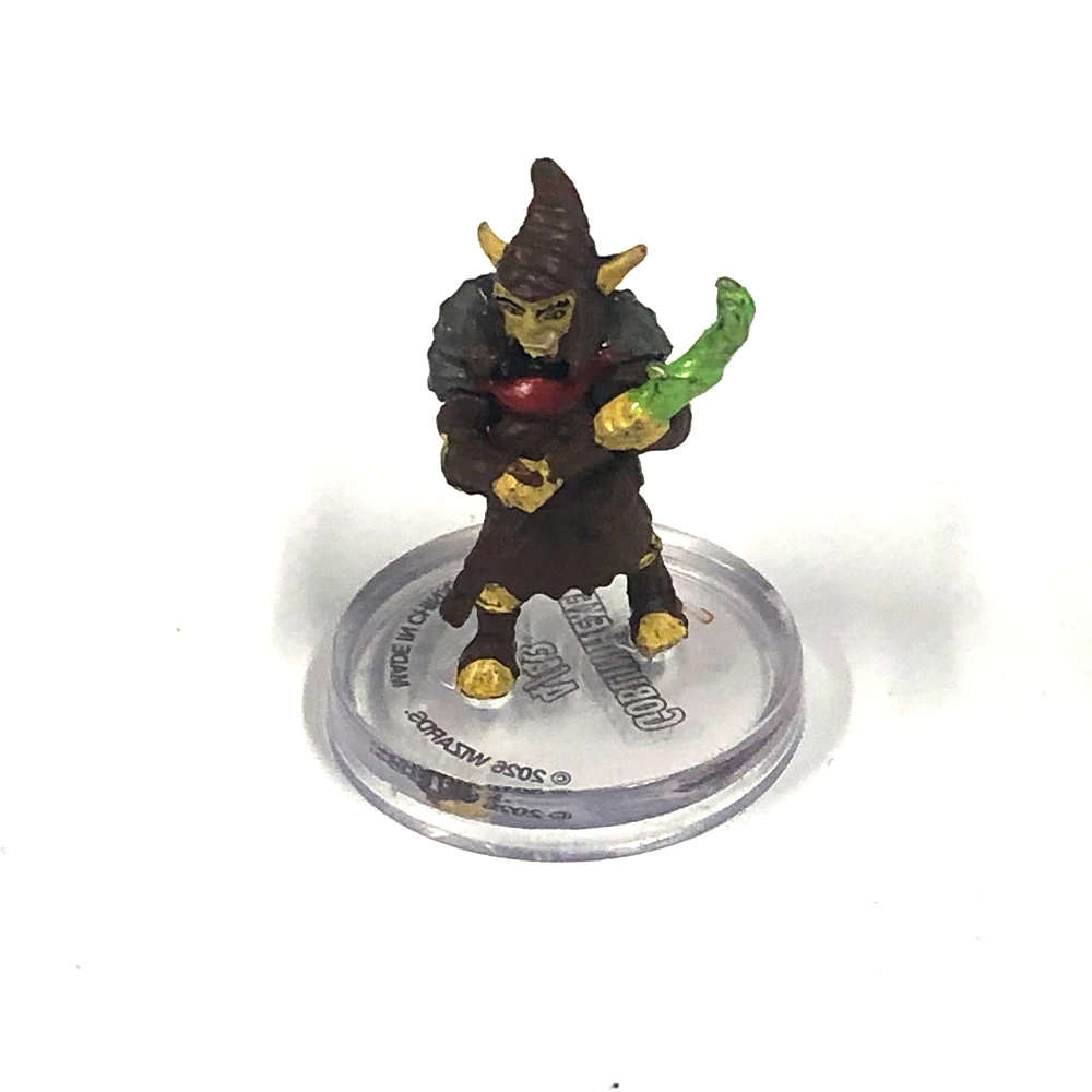 Monster Manual Collection 2 #04 Goblin Hexer (C)