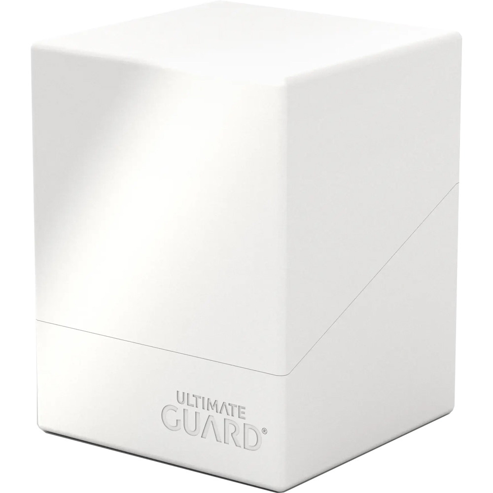 Boulder 100+ Solid Color White